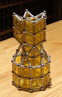 GEOMAG constructions: Rook