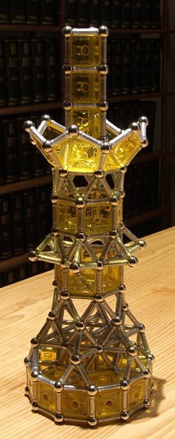 GEOMAG constructions: King