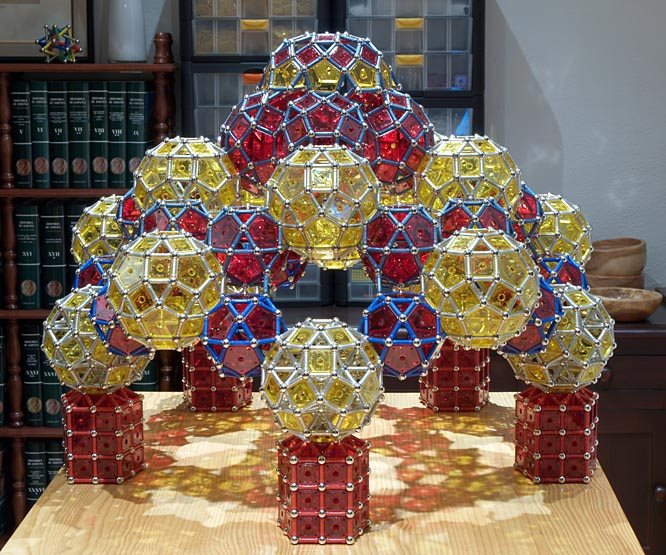 GEOMAG constructions: Chapel 9, view 2